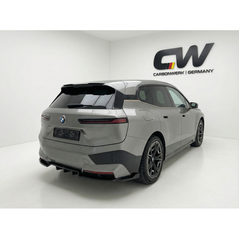 Spoiler tetto posteriore per BMW iX M Pack (Cod. CW-CWSP20-0030)
