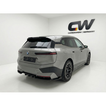 Spoiler tetto posteriore per BMW iX M Pack (Cod. CW-CWSP20-0030)
