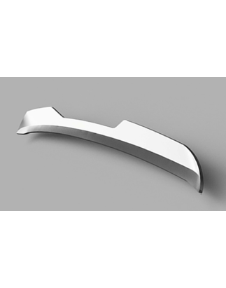 Spoiler tetto posteriore per BMW iX M Pack (Cod. CW-CWSP20-0030)