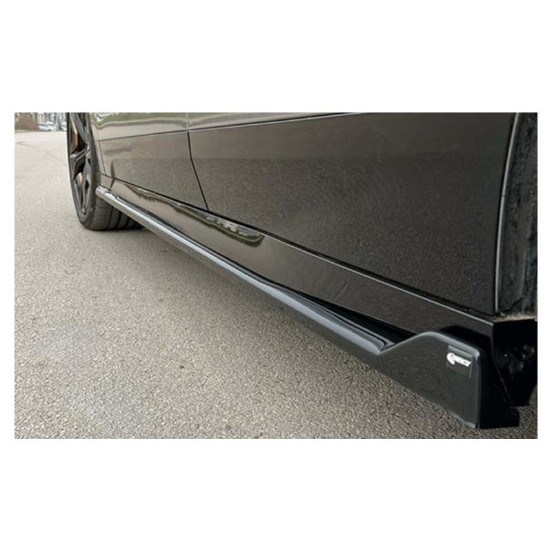 Diffusori minigonne per BMW iX M Pack (Cod. CW-CWSS10-0031)