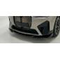 Splitter anteriore per BMW iX M Pack (Cod. CW-CWFS01-0141)
