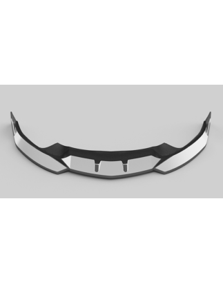 Splitter anteriore per BMW iX M Pack (Cod. CW-CWFS01-0141)