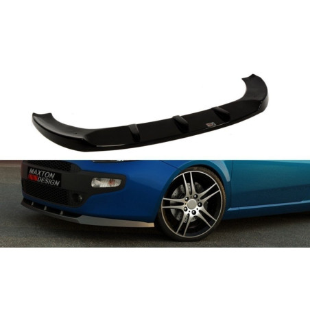 SPLITTER ANTERIORE FIAT PUNTO EVO STANDARD (Cod. M-FI-GP-EVO-FD1G)