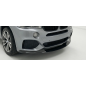 Splitter anteriore per BMW X5 F15 M Sport (Cod. CW-CWA-FS05-0004PB)