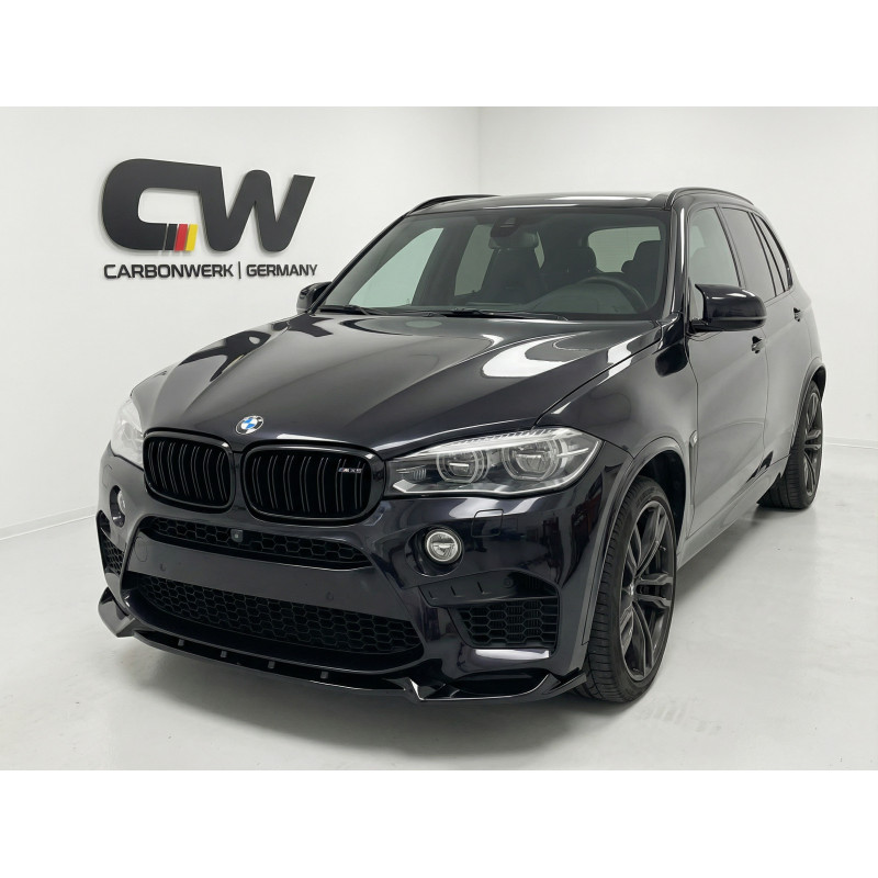 Splitter anteriore per BMW X5 F85 (Cod. CW-CWFS01-0056)