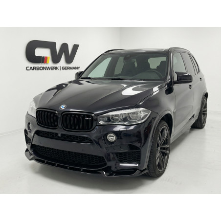 Splitter anteriore per BMW X5 F85 (Cod. CW-CWFS01-0056)