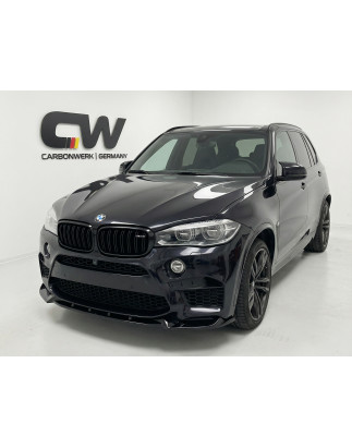 Splitter anteriore per BMW X5 F85 (Cod. CW-CWFS01-0056)