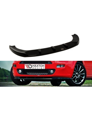 SPLITTER ANTERIORE FIAT PUNTO EVO STANDARD (Cod. M-FI-GP-EVO-FD1G)