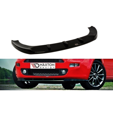 SPLITTER ANTERIORE FIAT PUNTO EVO STANDARD (Cod. M-FI-GP-EVO-FD1G)