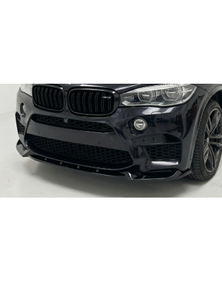 Splitter anteriore per BMW X5 F85 (Cod. CW-CWFS01-0056)