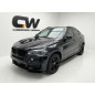 Splitter anteriore per BMW X6 F16 (Cod. CW-CWFS01-0059)