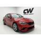 Splitter anteriore per BMW Serie 2 F22 (Cod. CW-CWBFSF-IA0002PB)