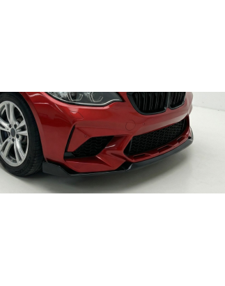 Splitter anteriore per BMW Serie 2 F22 (Cod. CW-CWBFSF-IA0002PB)