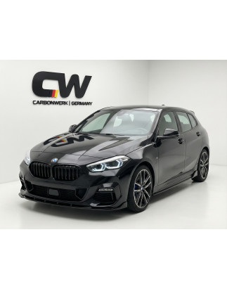 Splitter anteriore per BMW Serie 2 F44 (Cod. CW-CWFS01-0053)