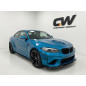 Splitter anteriore per BMW Serie 2 F87 (Cod. CW-CWFS01-0097)