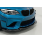 Splitter anteriore per BMW Serie 2 F87 (Cod. CW-CWFS01-0097)