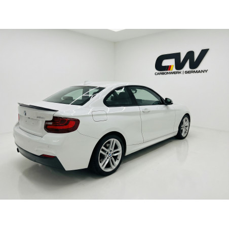 Spoiler posteriore per BMW Serie 2 F22 M4 (Cod. CW-CWBS.SPT.IA020PB)