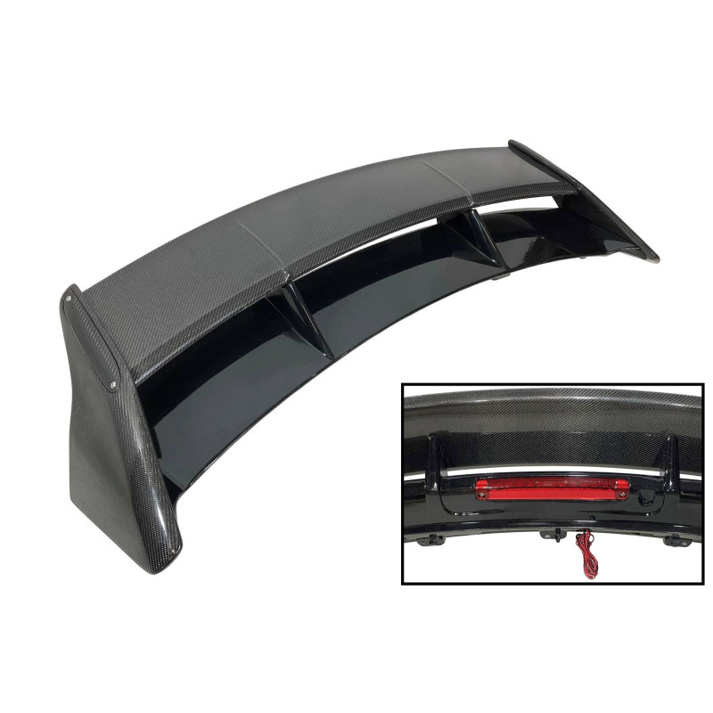 Spoiler Ford Focus '08 RS Carbonio (Cod. E-SP82855)