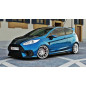 SPLITTER ANTERIORE (Focus RS Look paraurti) Ford Fiesta Mk7 FL (Cod. M-FO-FI-7F-RS15-FD1G) SPLITTER ANTERIORE (Focus RS Look paraurti) Ford Fiesta Mk7 FL (Cod. M-FO-FI-7F-RS15-FD1G)