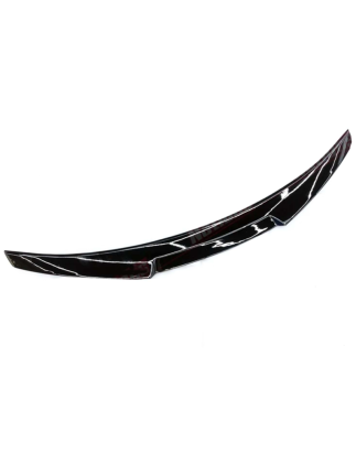 Spoiler posteriore per BMW Serie 2 F22 M4 (Cod. CW-CWBS.SPT.IA020PB)