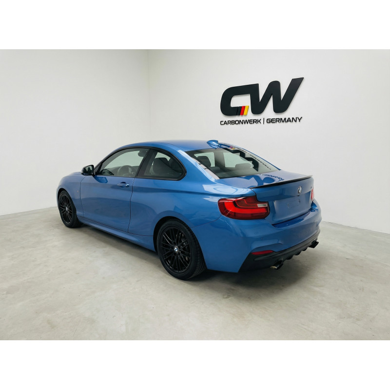 Spoiler posteriore per BMW Serie 2 F22 (Cod. CW-CWSPT-IA0024PB)