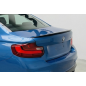 Spoiler posteriore per BMW Serie 2 F22 (Cod. CW-CWSPT-IA0024PB)