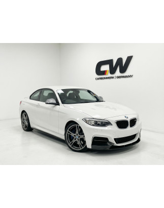 Diffusori minigonne per BMW Serie 2 F22 (Cod. CW-CWNS01-SL0007PB)