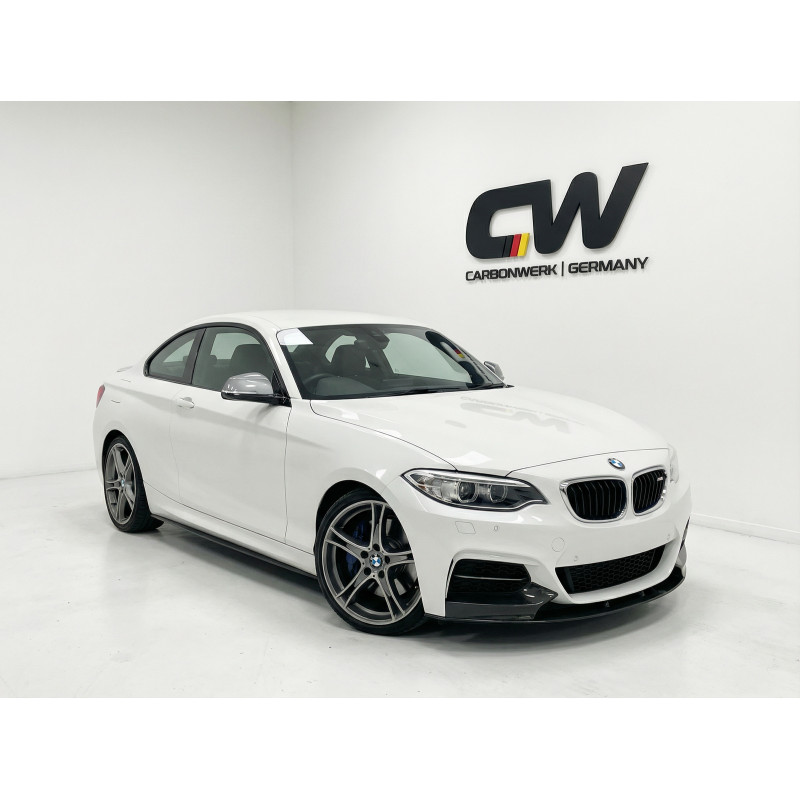 Diffusori minigonne per BMW Serie 2 F22 (Cod. CW-CWNS01-SL0007PB)