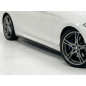Diffusori minigonne per BMW Serie 2 F22 (Cod. CW-CWNS01-SL0007PB)