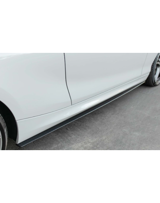 Diffusori minigonne per BMW Serie 2 F22 (Cod. CW-CWNS01-SL0007PB)