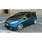 SPLITTER ANTERIORE (Focus RS Look paraurti) Ford Fiesta Mk7 FL (Cod. M-FO-FI-7F-RS15-FD1G) SPLITTER ANTERIORE (Focus RS Look paraurti) Ford Fiesta Mk7 FL (Cod. M-FO-FI-7F-RS15-FD1G)