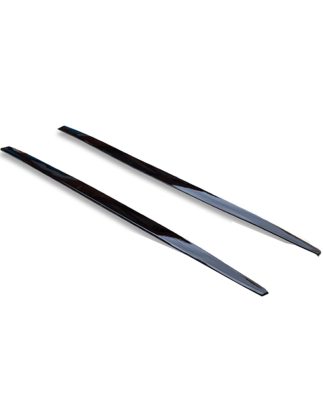 Diffusori minigonne per BMW Serie 2 F22 (Cod. CW-CWNS01-SL0007PB)