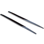 Diffusori minigonne per BMW Serie 2 F22 (Cod. CW-CWNS01-SL0007PB)