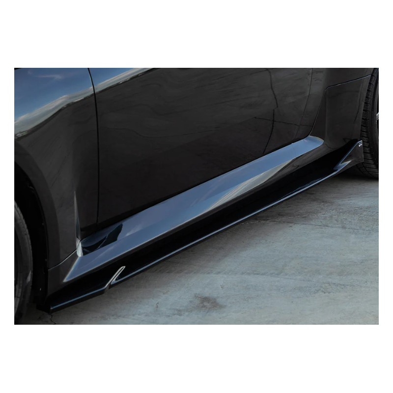 Diffusori minigonne per BMW Serie 2 G87 (Cod. CW-CWSS10-0054)