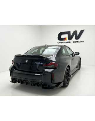 Diffusore posteriore per BMW Serie 2 G87 (Cod. CW-CWRV21-0040)