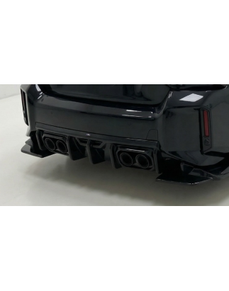 Diffusore posteriore per BMW Serie 2 G87 (Cod. CW-CWRV21-0040)