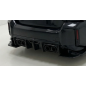 Diffusore posteriore per BMW Serie 2 G87 (Cod. CW-CWRV21-0040)