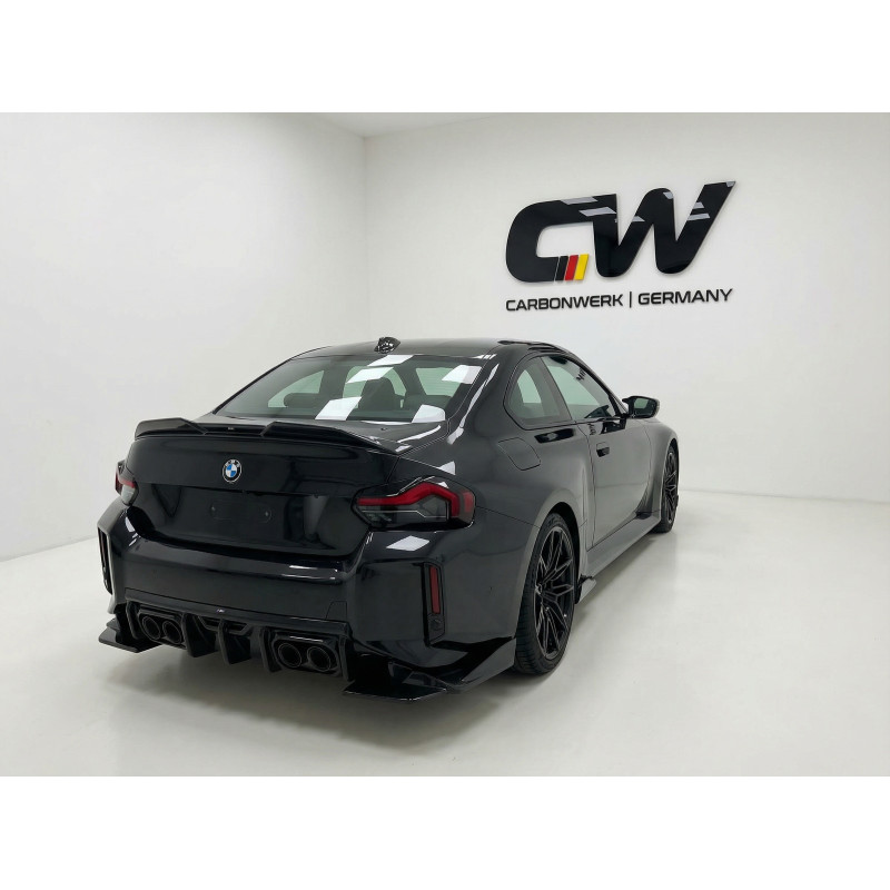 Spoiler posteriore per BMW Serie 2 G87 (Cod. CW-CWSP20-0050)