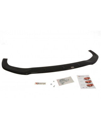 SPLITTER ANTERIORE (Focus RS Look paraurti) Ford Fiesta Mk7 FL  (Cod. M-FO-FI-7F-RS15-FD1G)
