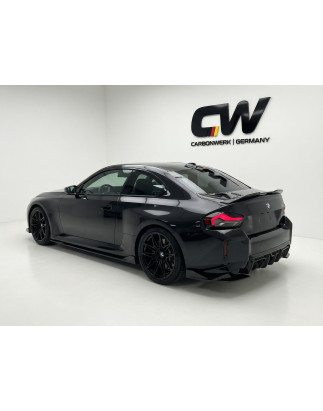 Accessorio estetico per BMW Serie 2 G87 (Cod. CW-CWRS11.039)