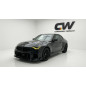 Splitter anteriore per BMW Serie 2 G87 (Cod. CW-CWFS01-0184)