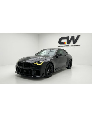 Splitter anteriore per BMW Serie 2 G87 (Cod. CW-CWFS01-0184)