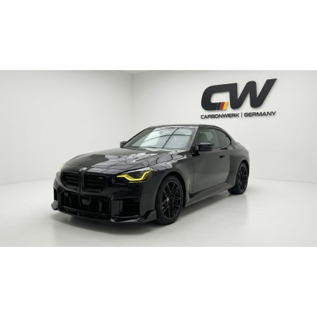 Splitter anteriore per BMW Serie 2 G87 (Cod. CW-CWFS01-0184)