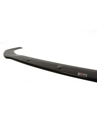 SPLITTER ANTERIORE (Focus RS Look paraurti) Ford Fiesta Mk7 FL  (Cod. M-FO-FI-7F-RS15-FD1G)