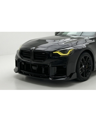 Splitter anteriore per BMW Serie 2 G87 (Cod. CW-CWFS01-0184)
