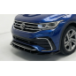Splitter anteriore per Volkswagen Tiguan 2020 - 2024 FL (Cod. CW-CWFS01-0088)