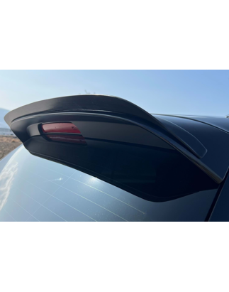 Spoiler posteriore per Volkswagen Tiguan 2016 - 2020 (Cod. CW-CWSP20-0017)