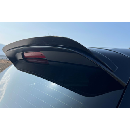 Spoiler posteriore per Volkswagen Tiguan 2016 - 2020 (Cod. CW-CWSP20-0017)