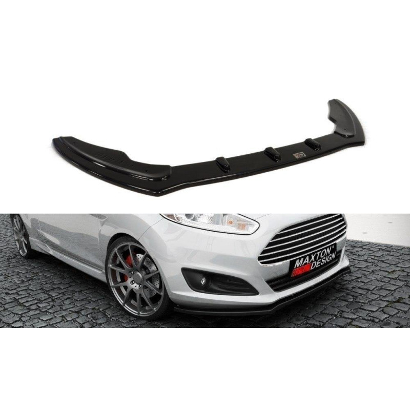 SPLITTER ANTERIORE Ford Fiesta Mk7 FL (Cod. M-FO-FI-7F-FD1G)