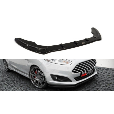 SPLITTER ANTERIORE Ford Fiesta Mk7 FL (Cod. M-FO-FI-7F-FD1G)